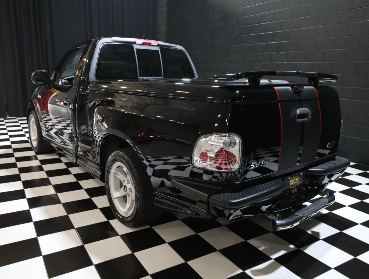 2000 Ford F-150 SVT Lightning