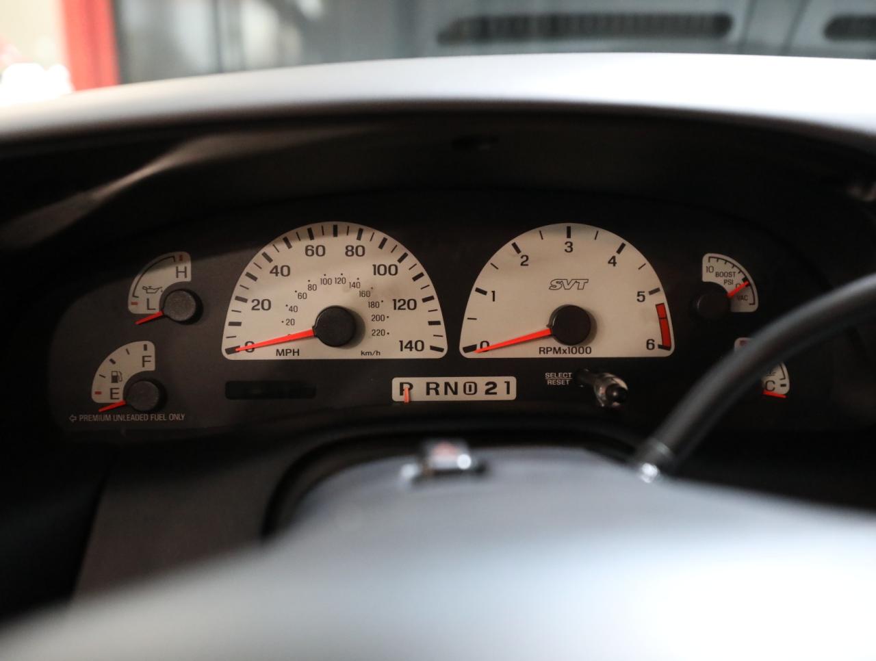 2000 Ford F-150 SVT Lightning