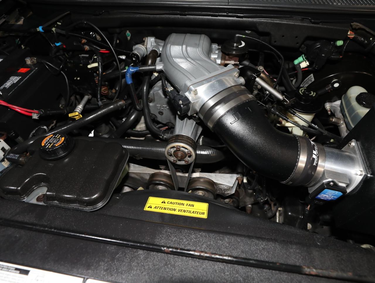 2000 Ford F-150 SVT Lightning