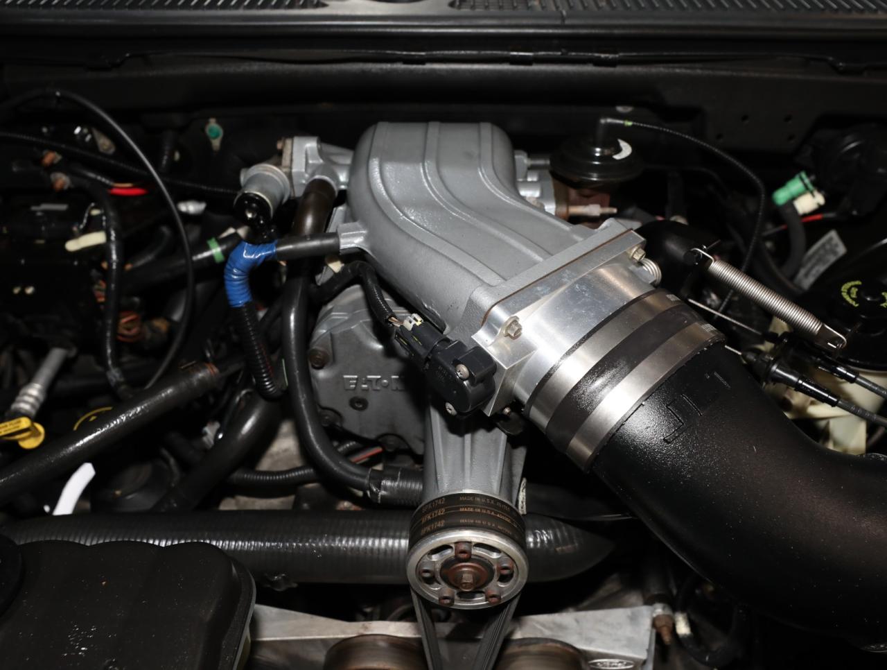 2000 Ford F-150 SVT Lightning