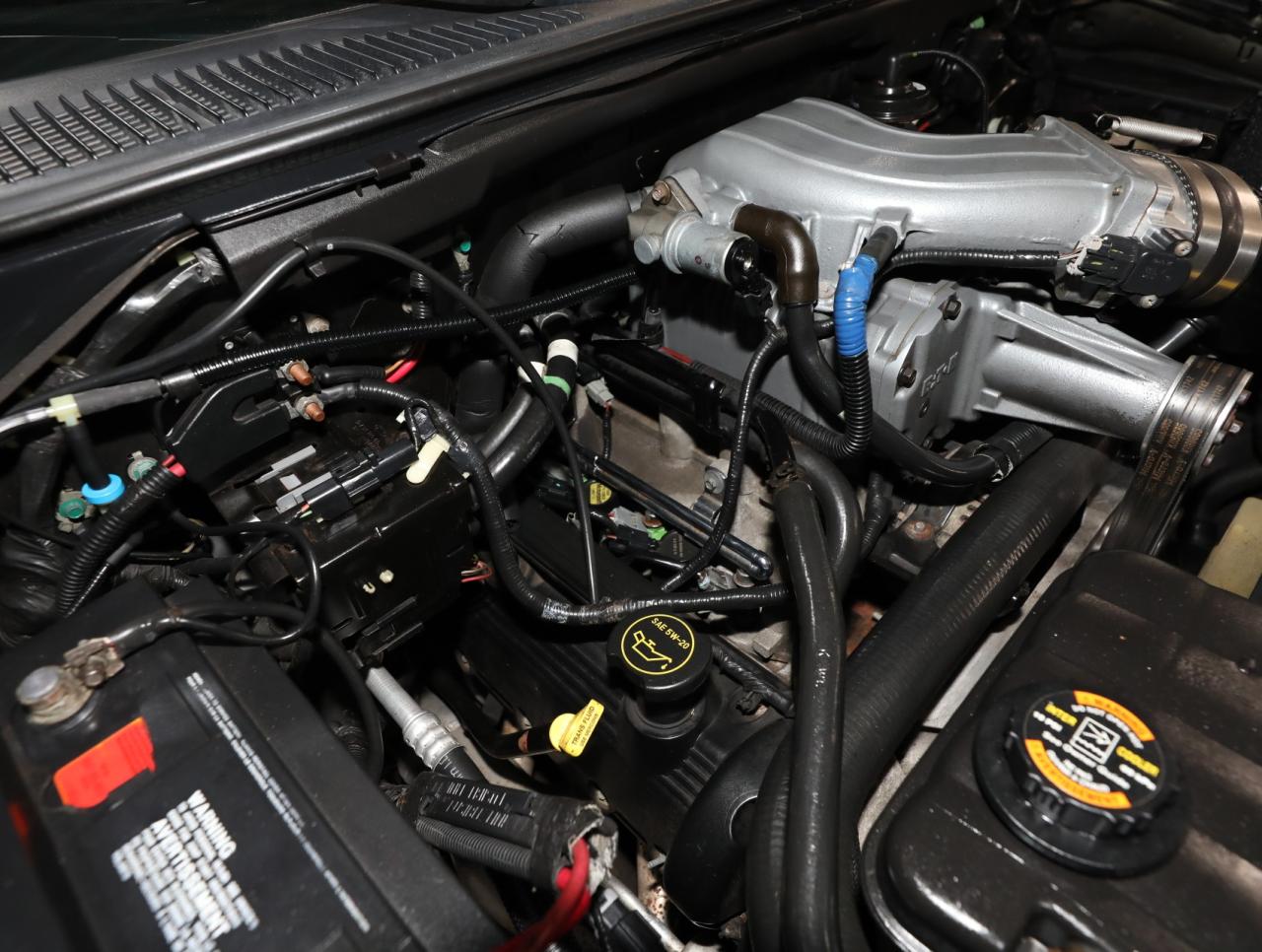 2000 Ford F-150 SVT Lightning
