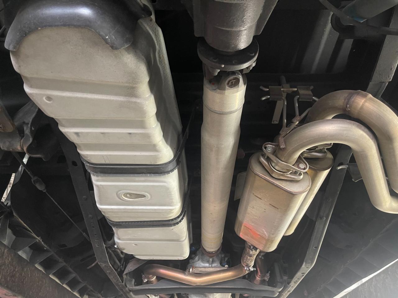 2000 Ford F-150 SVT Lightning