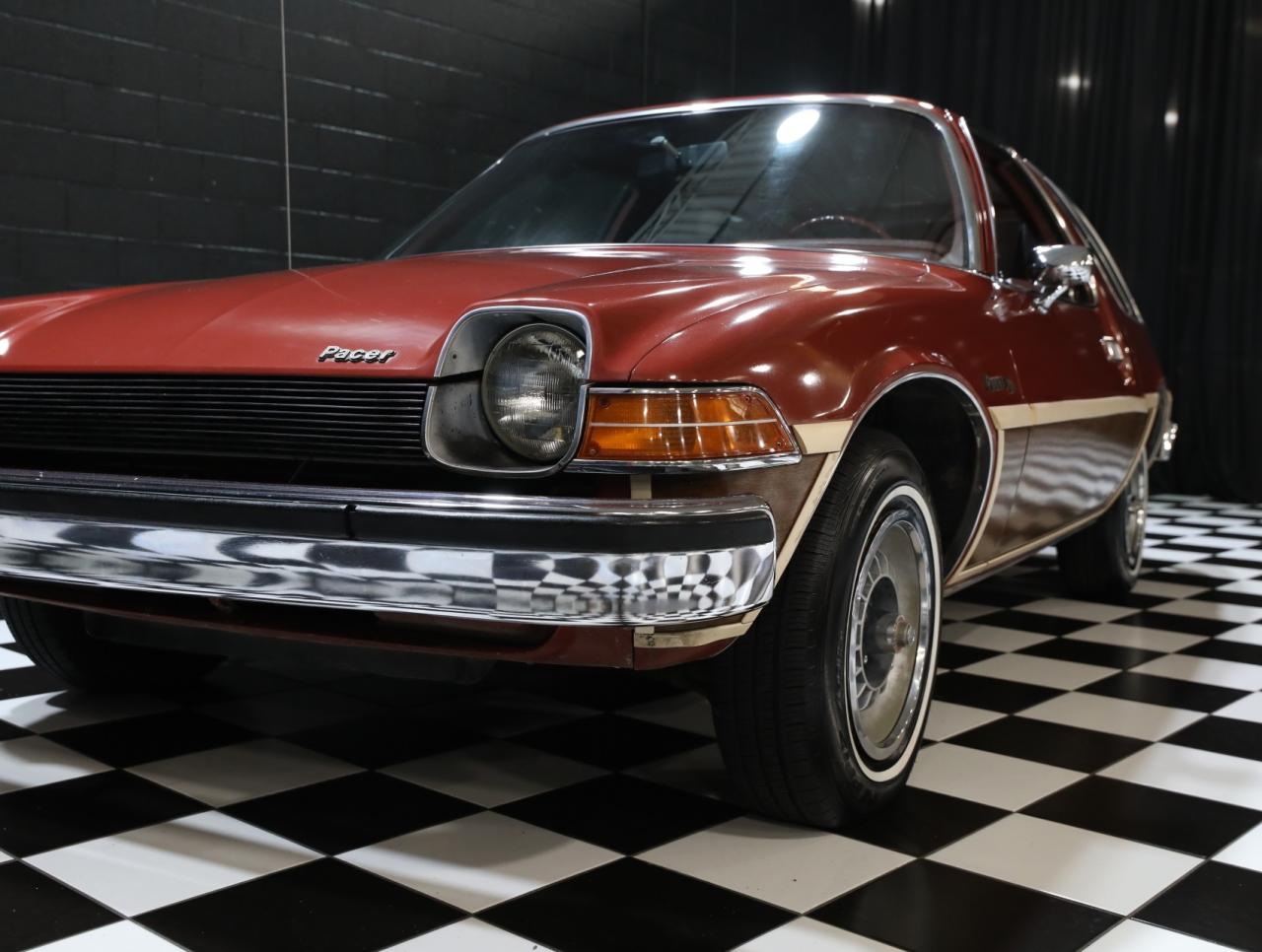 1977 AMC Pacer