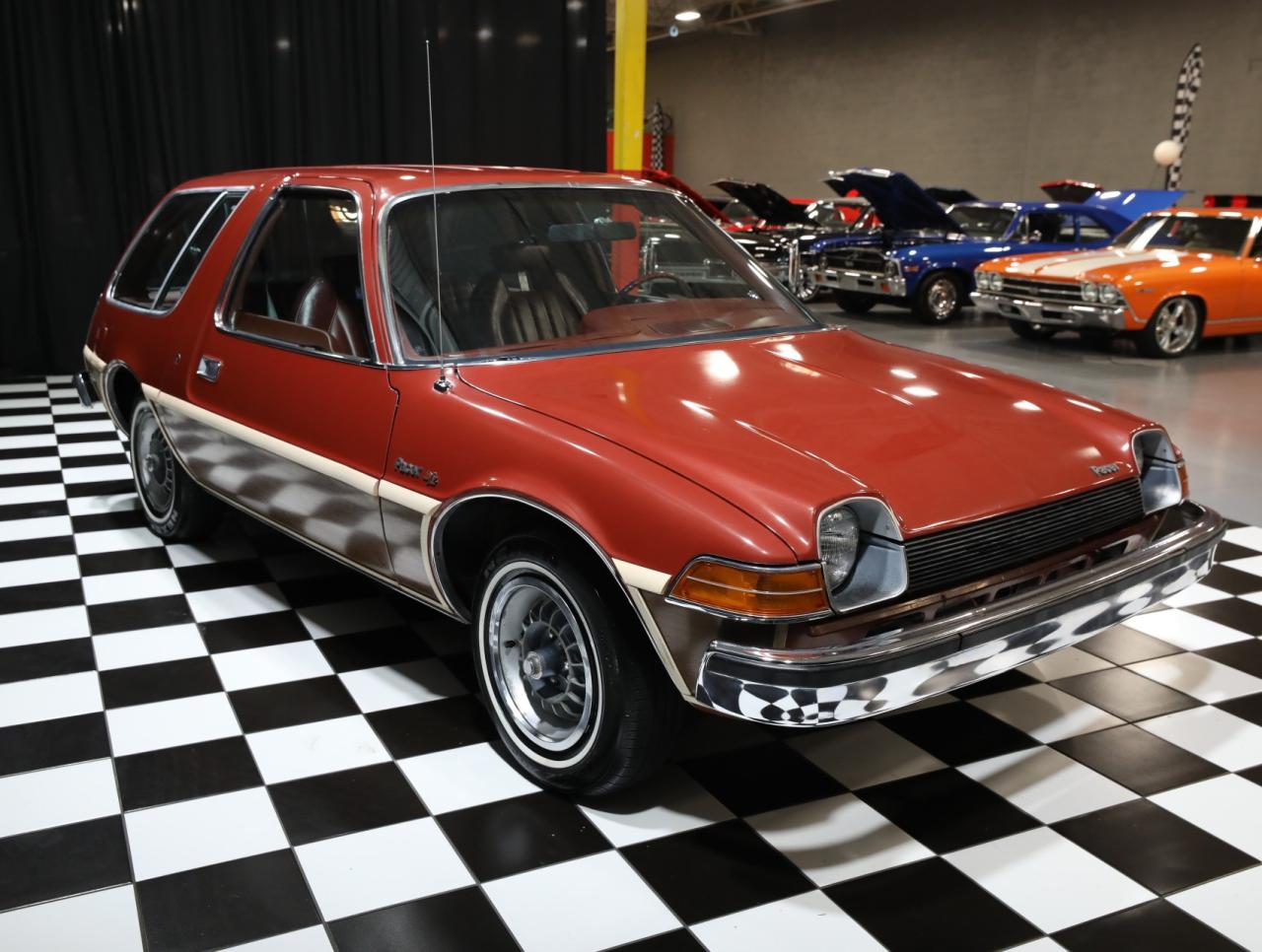 1977 AMC Pacer