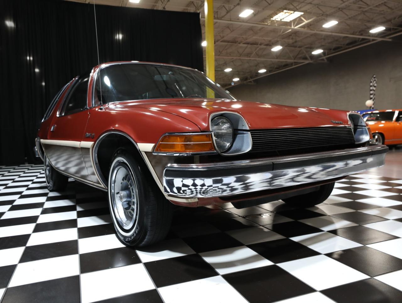 1977 AMC Pacer