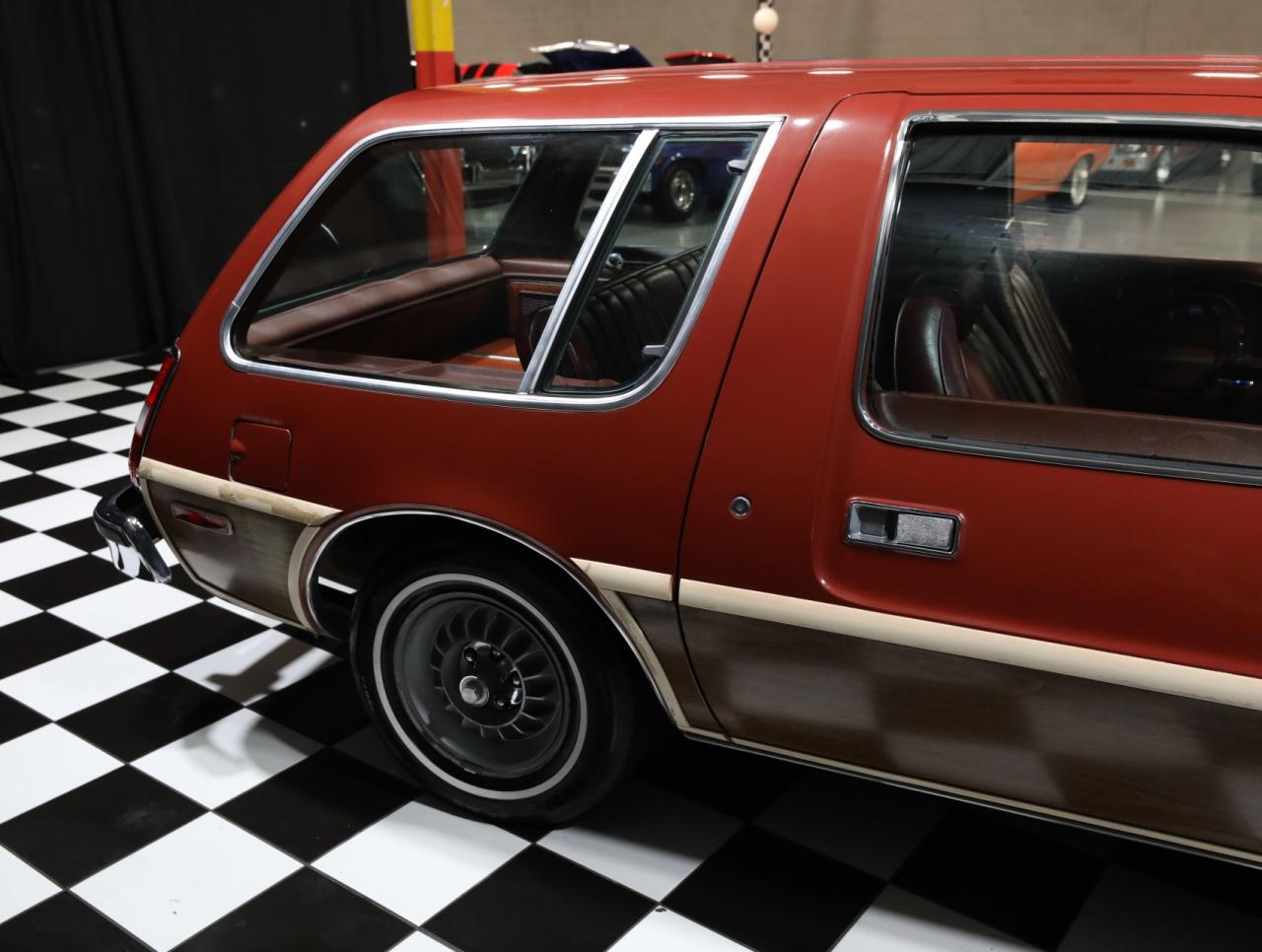 1977 AMC Pacer