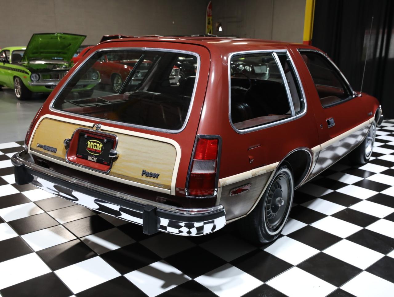 1977 AMC Pacer