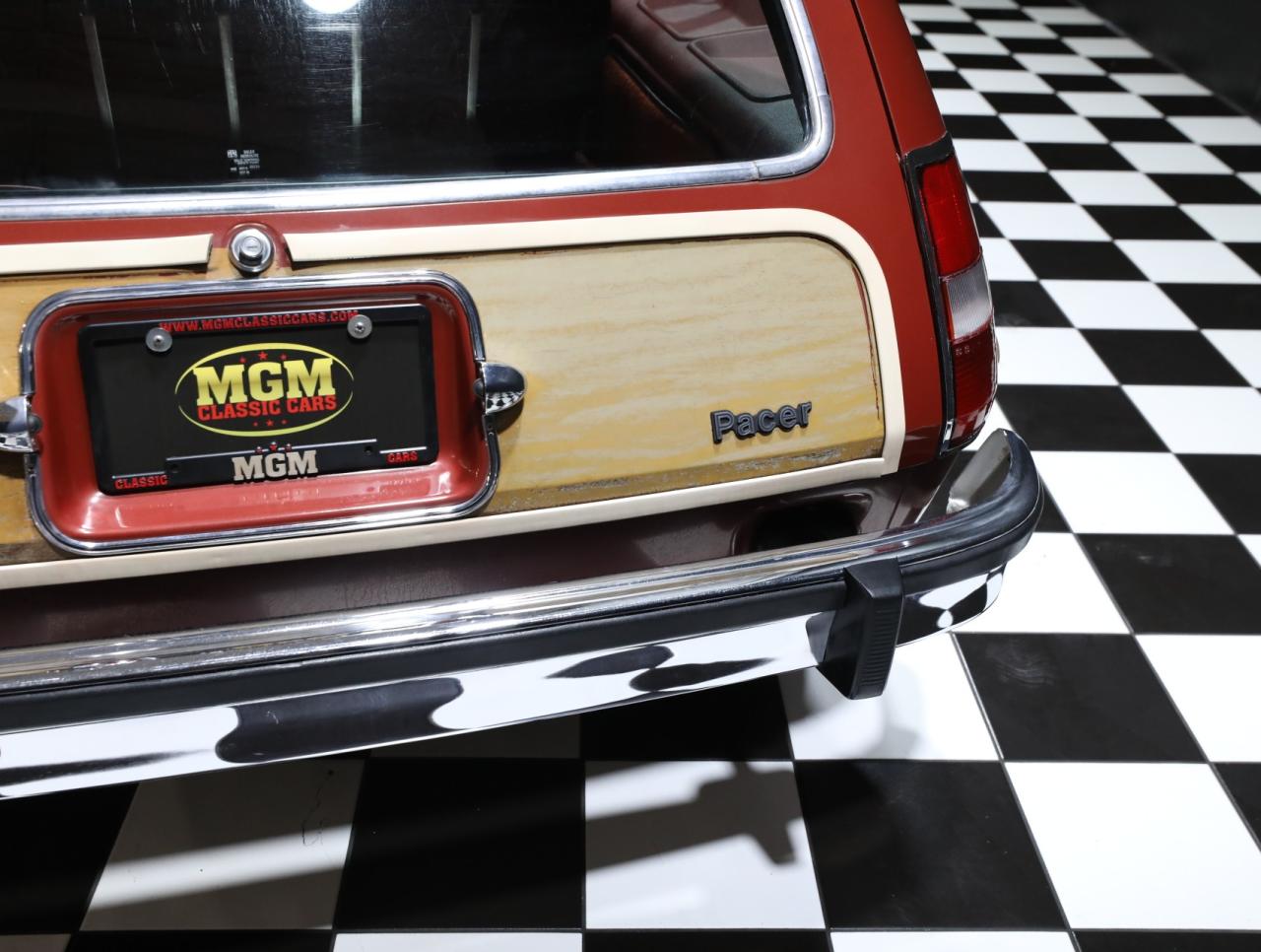 1977 AMC Pacer