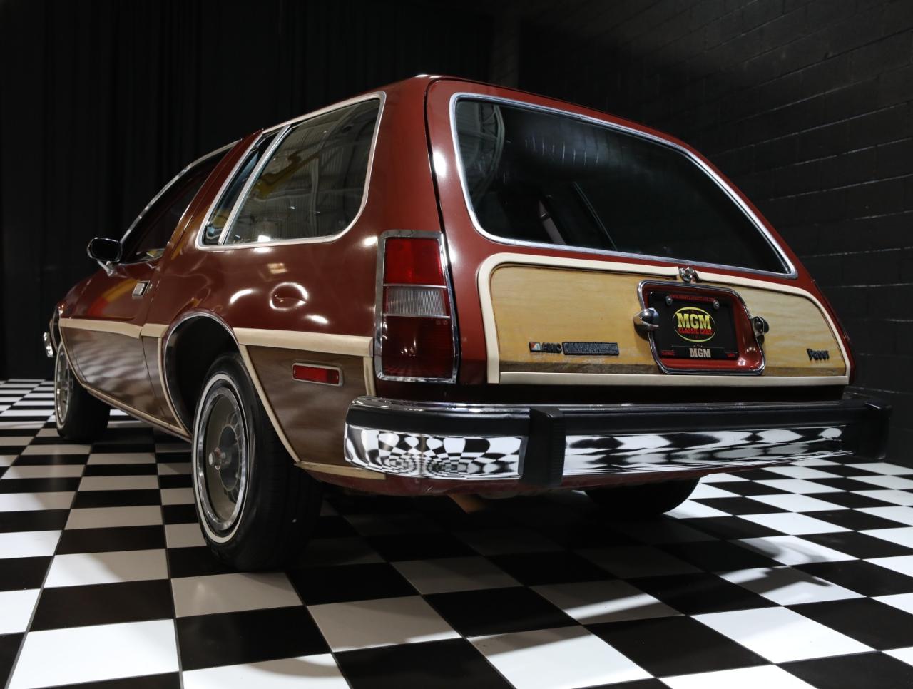 1977 AMC Pacer