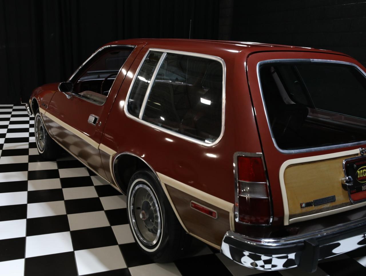 1977 AMC Pacer