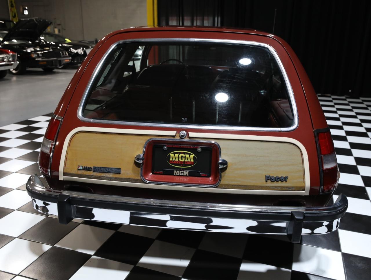 1977 AMC Pacer