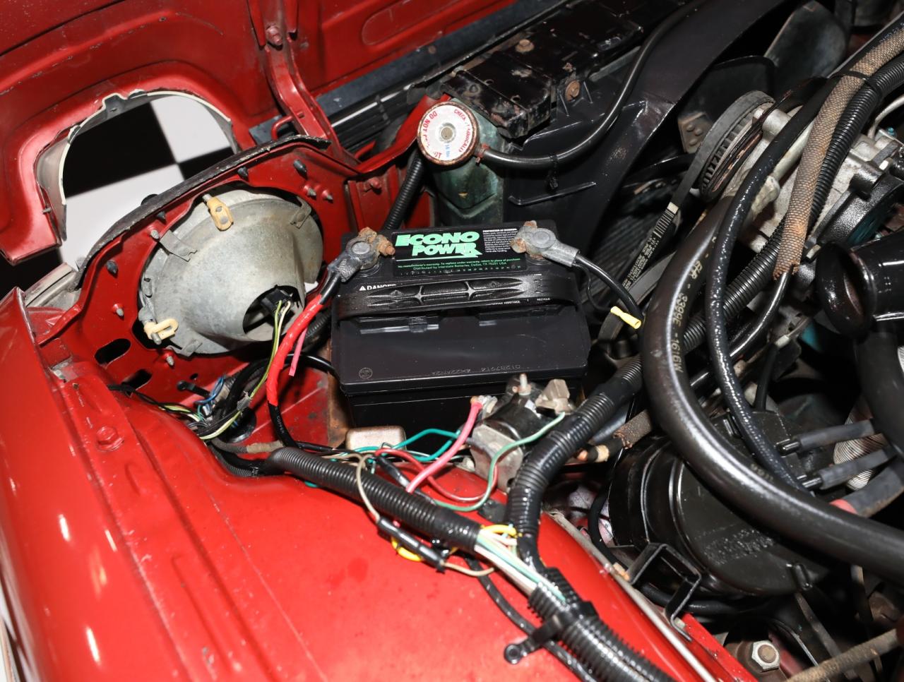 1977 AMC Pacer
