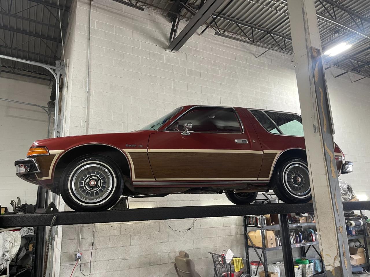 1977 AMC Pacer