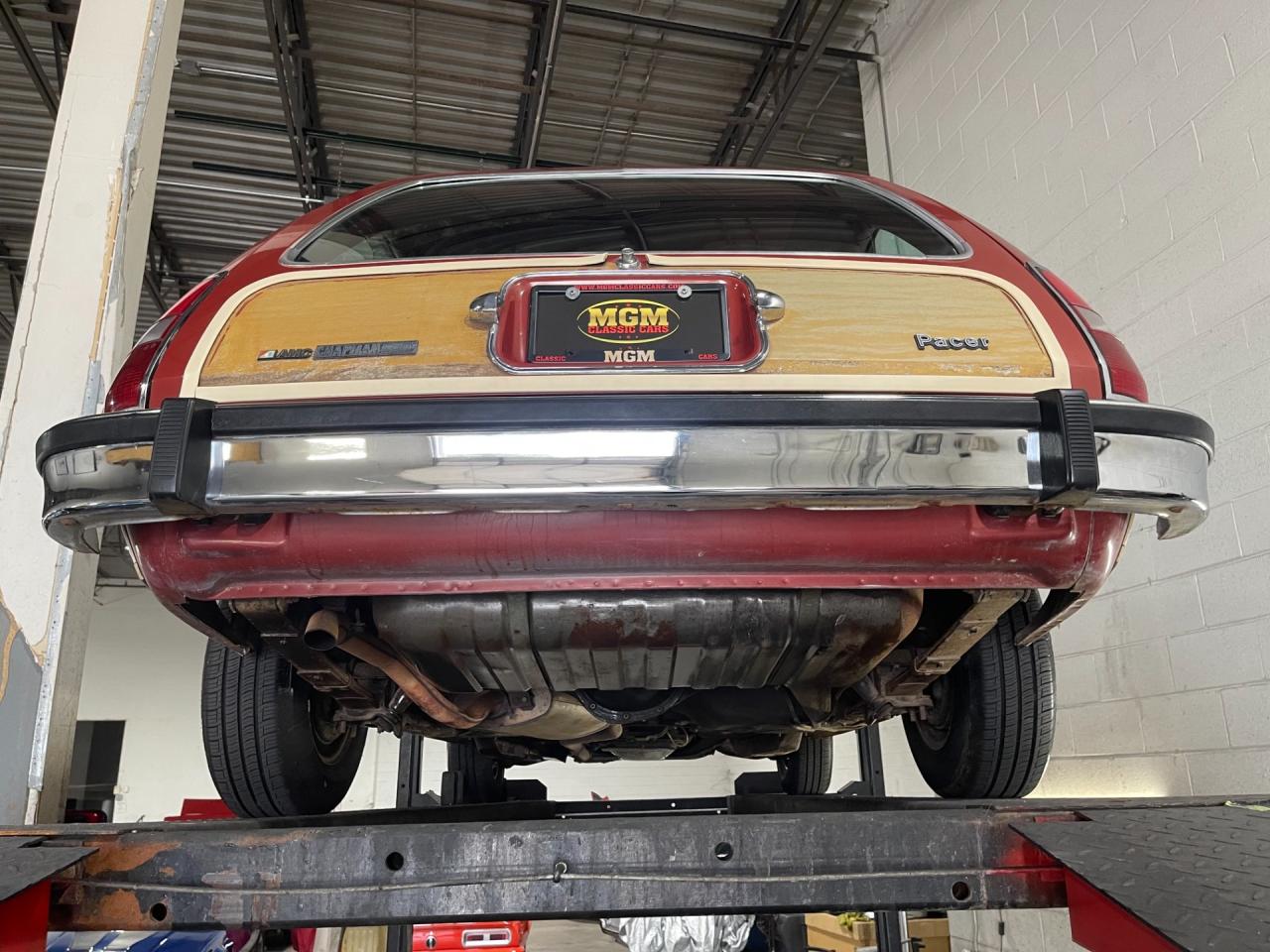 1977 AMC Pacer