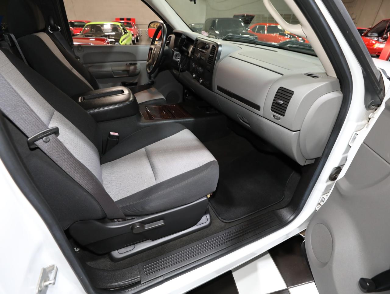2007 GMC Sierra
