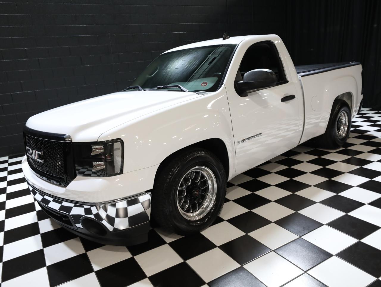 2007 GMC Sierra