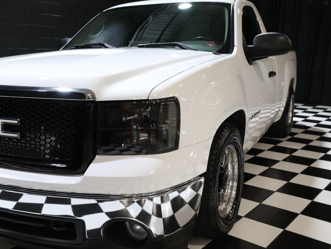 2007 GMC Sierra