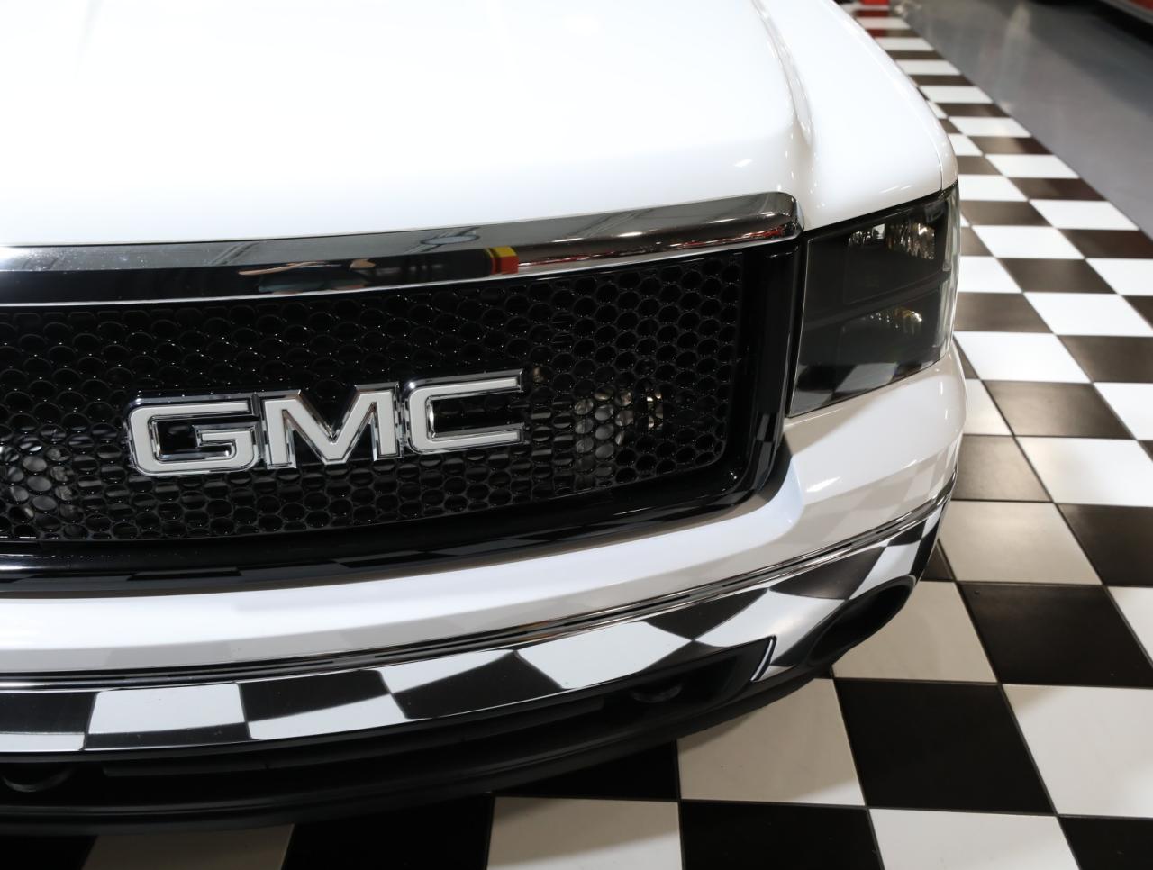 2007 GMC Sierra