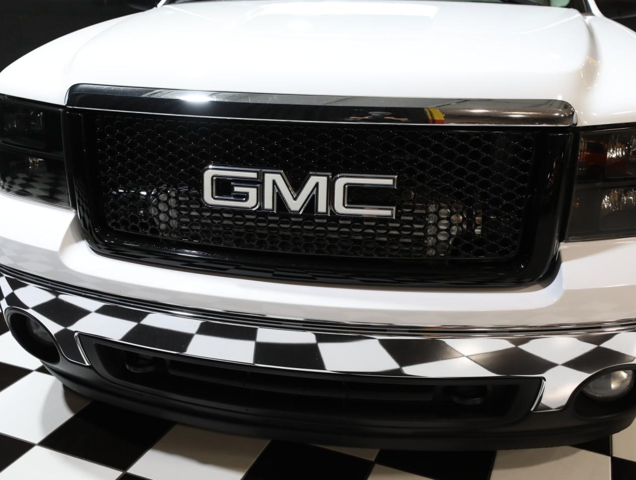 2007 GMC Sierra