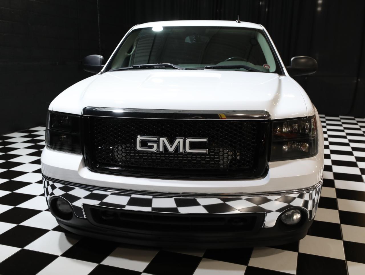 2007 GMC Sierra