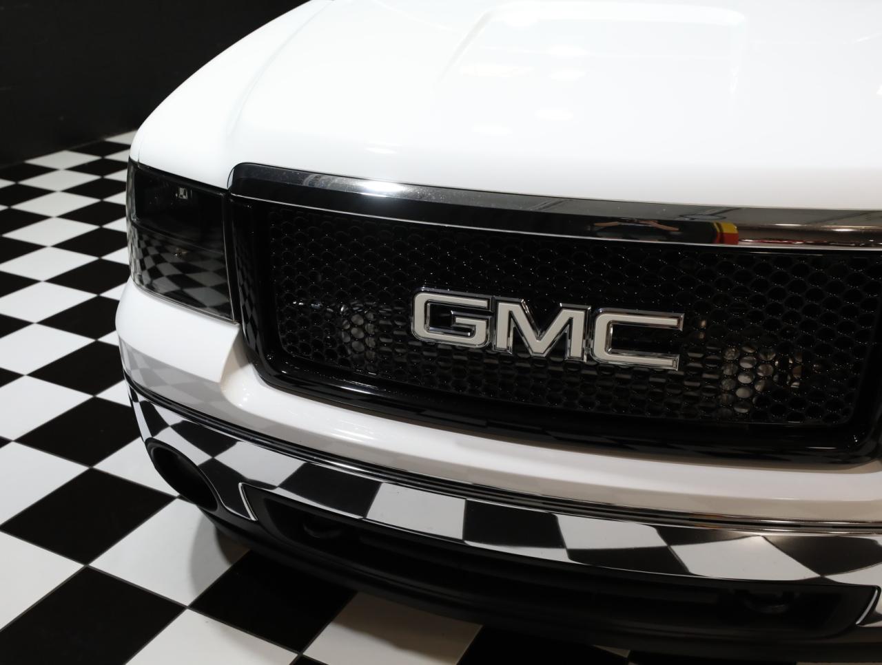 2007 GMC Sierra