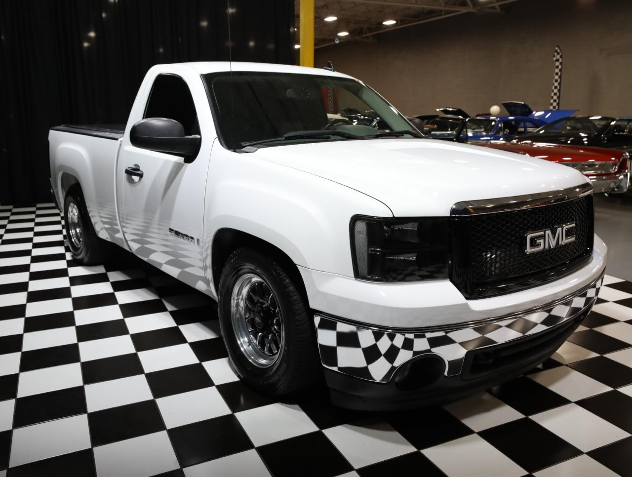 2007 GMC Sierra