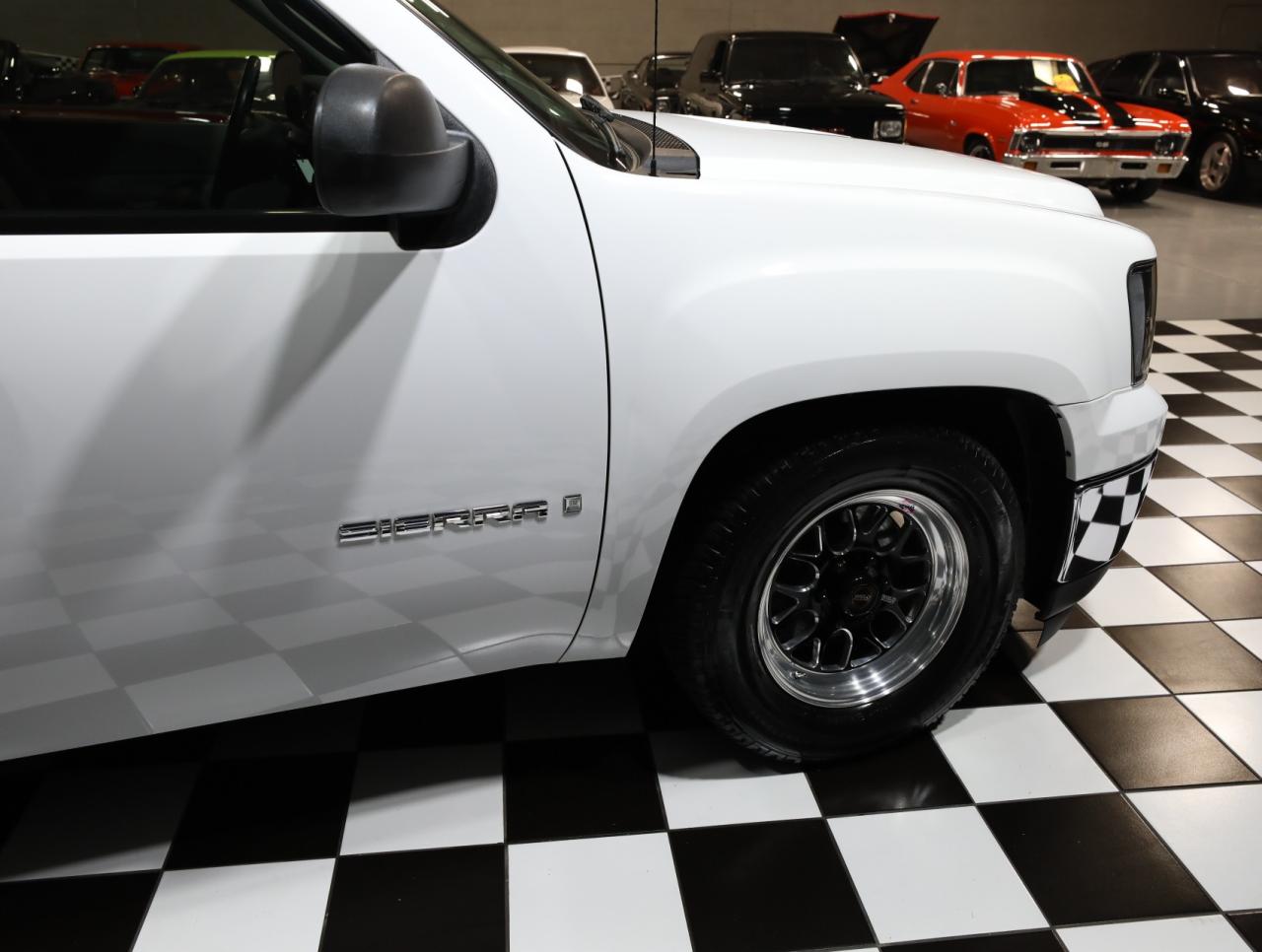 2007 GMC Sierra