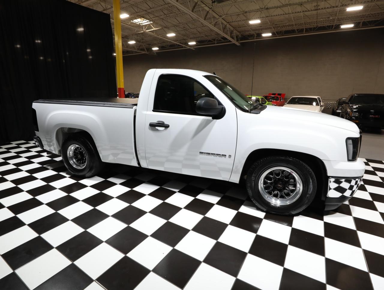 2007 GMC Sierra
