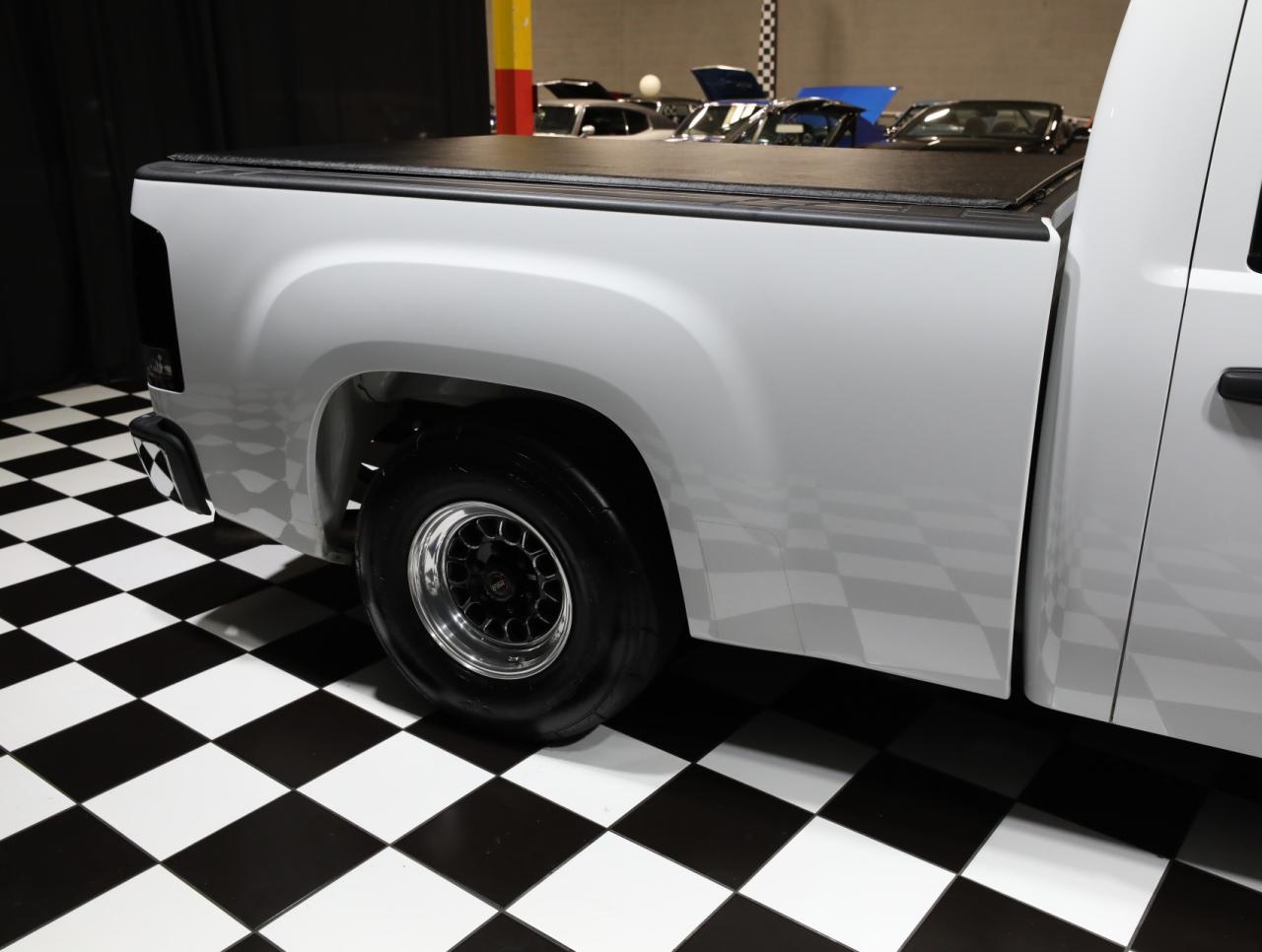 2007 GMC Sierra
