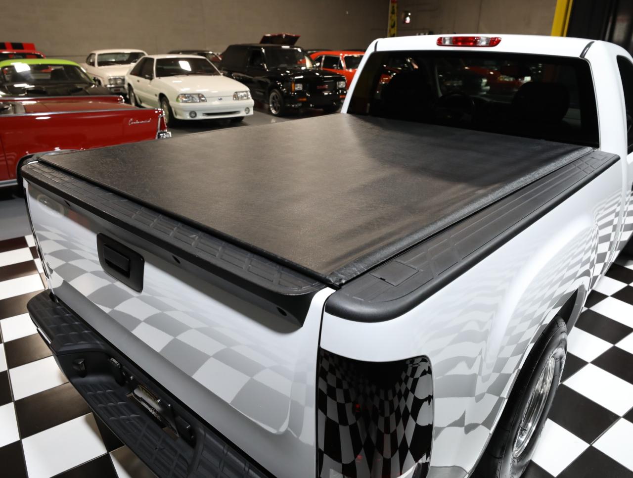 2007 GMC Sierra