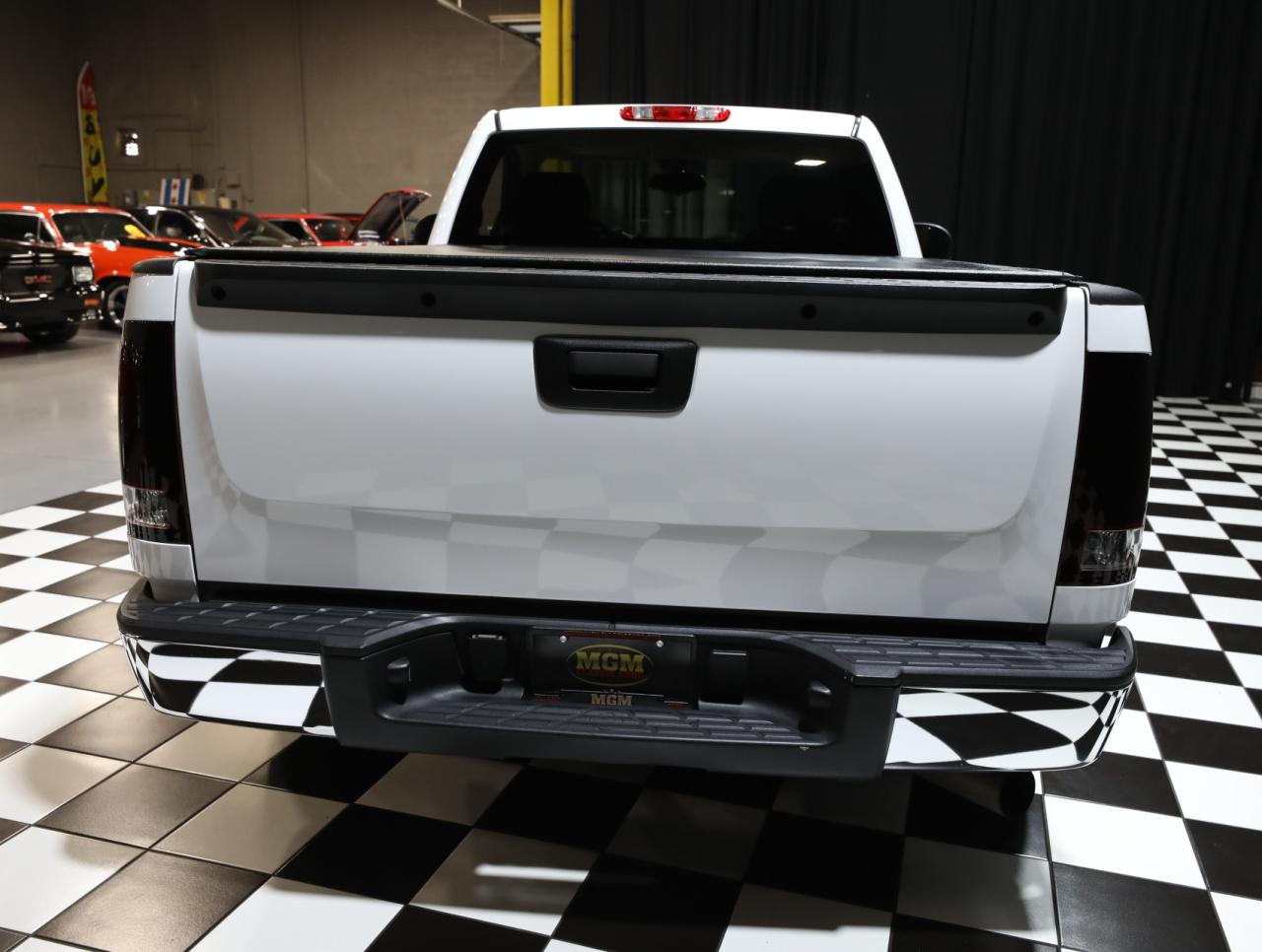 2007 GMC Sierra