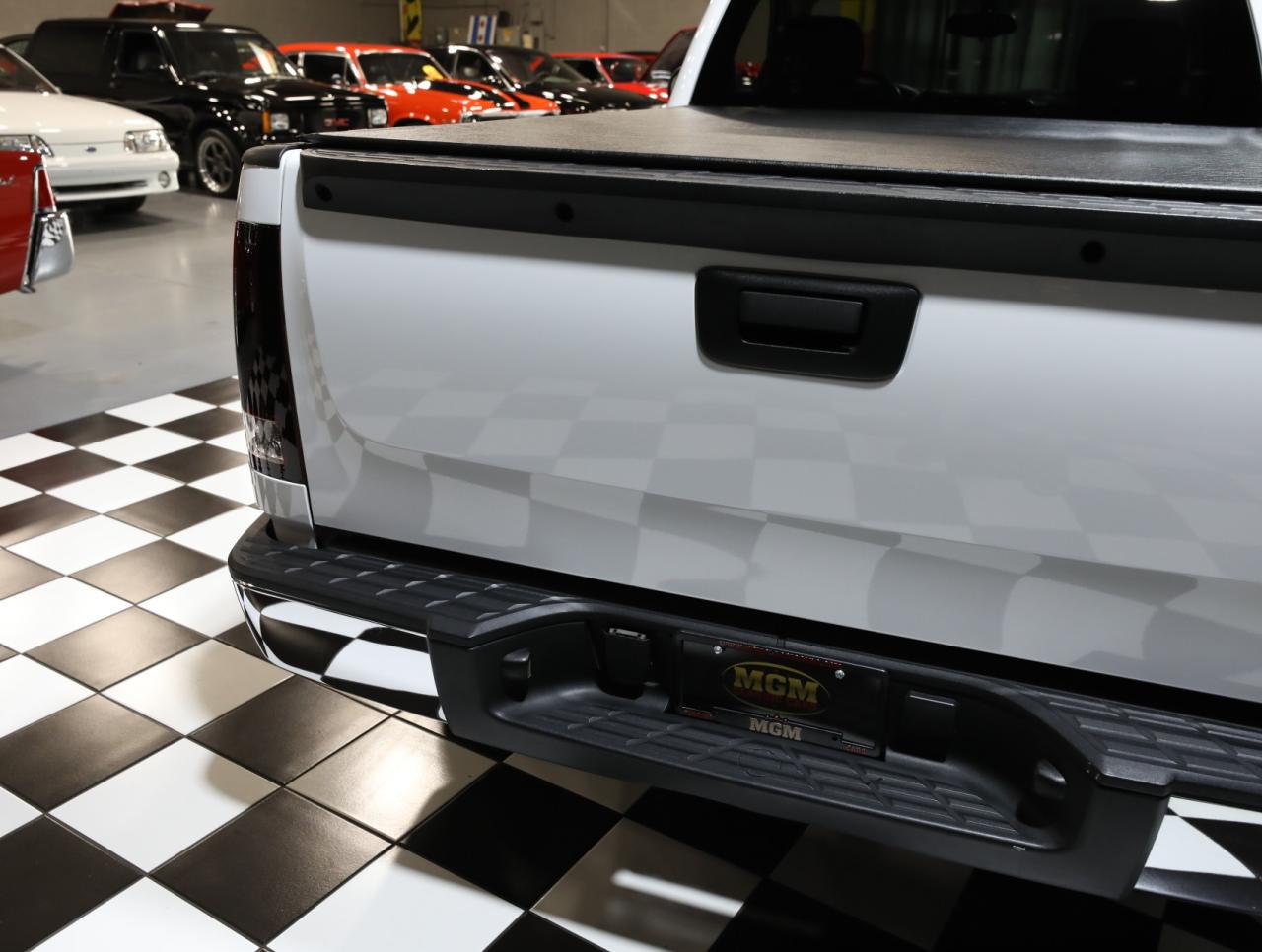 2007 GMC Sierra
