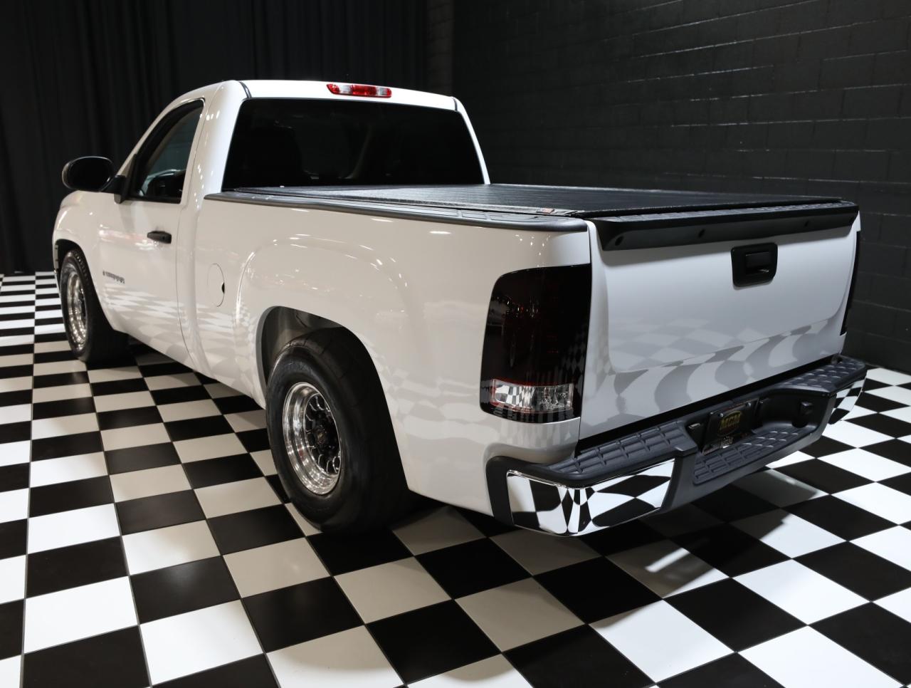 2007 GMC Sierra