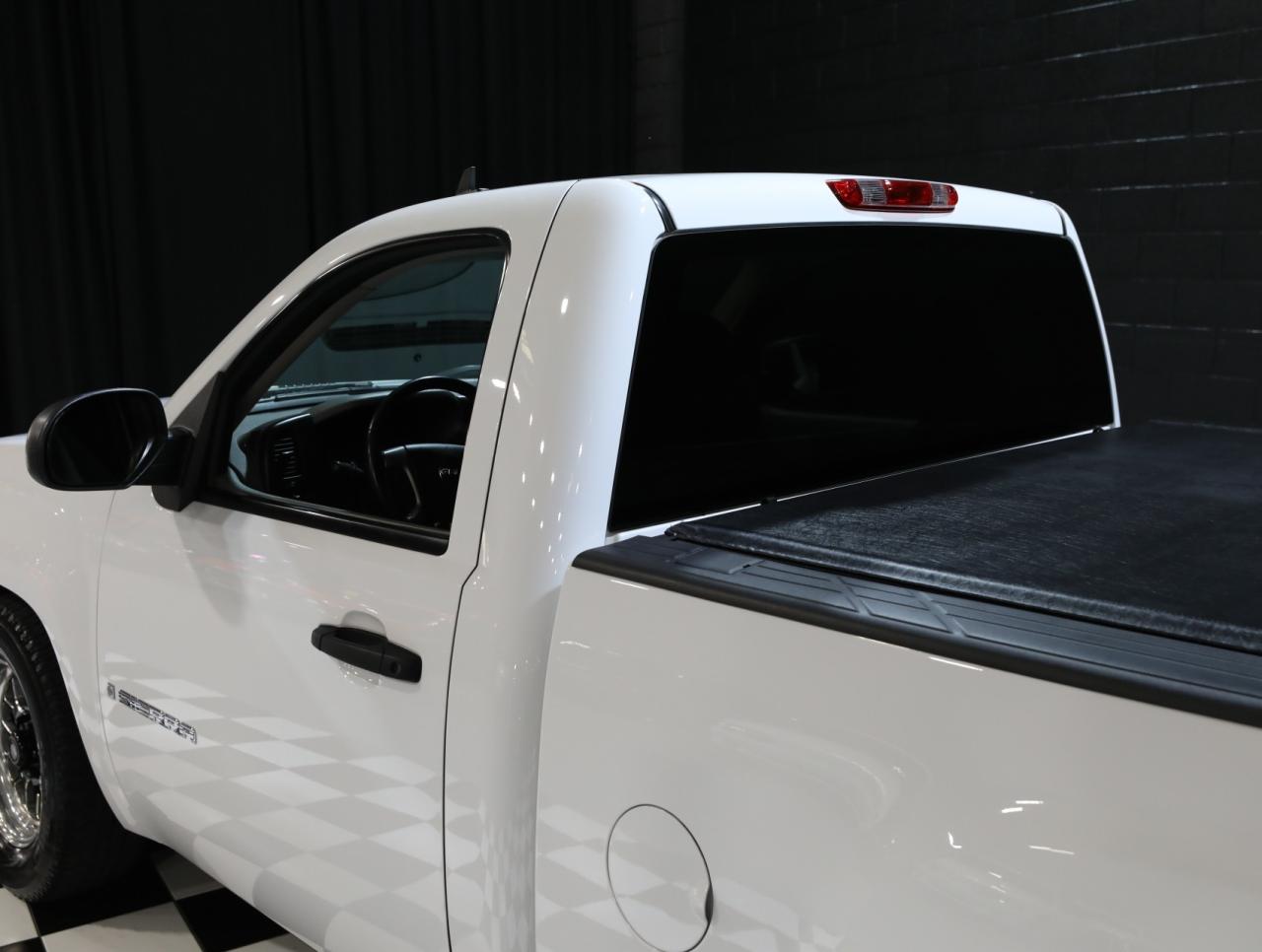 2007 GMC Sierra