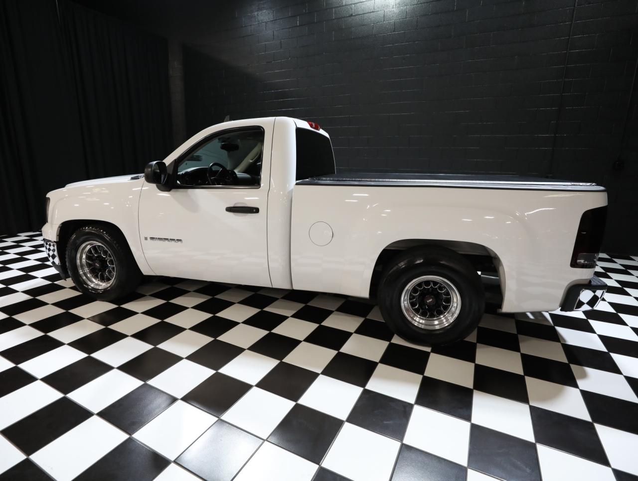 2007 GMC Sierra