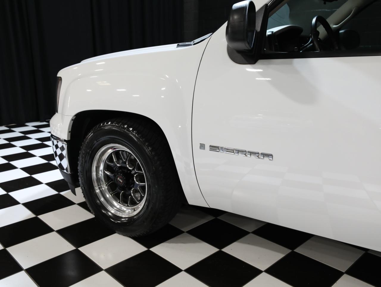 2007 GMC Sierra