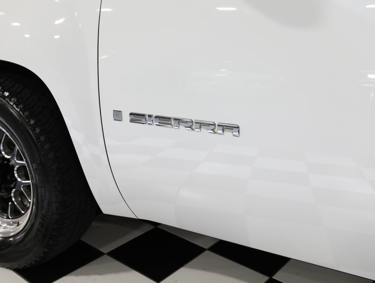 2007 GMC Sierra
