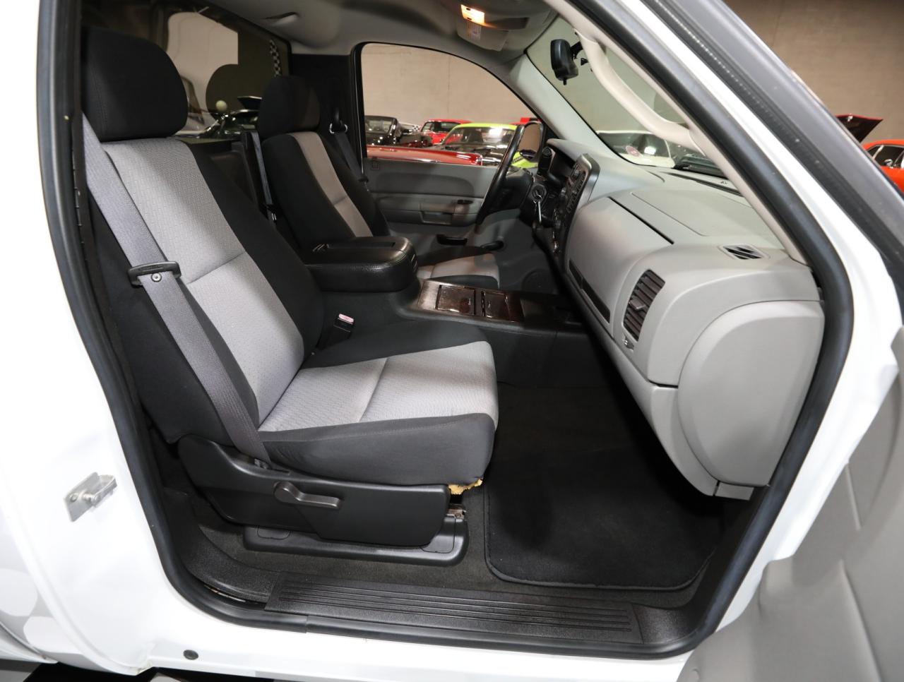 2007 GMC Sierra