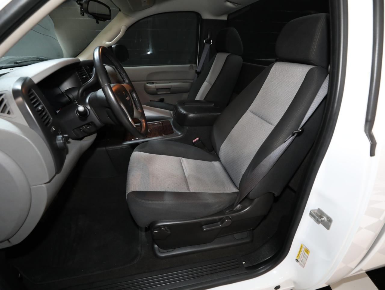 2007 GMC Sierra