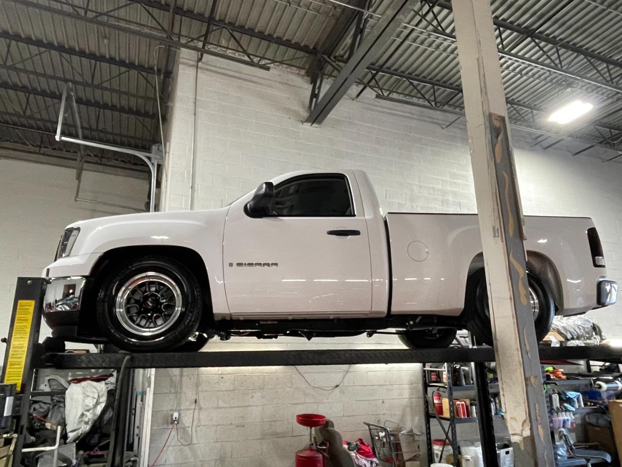 2007 GMC Sierra