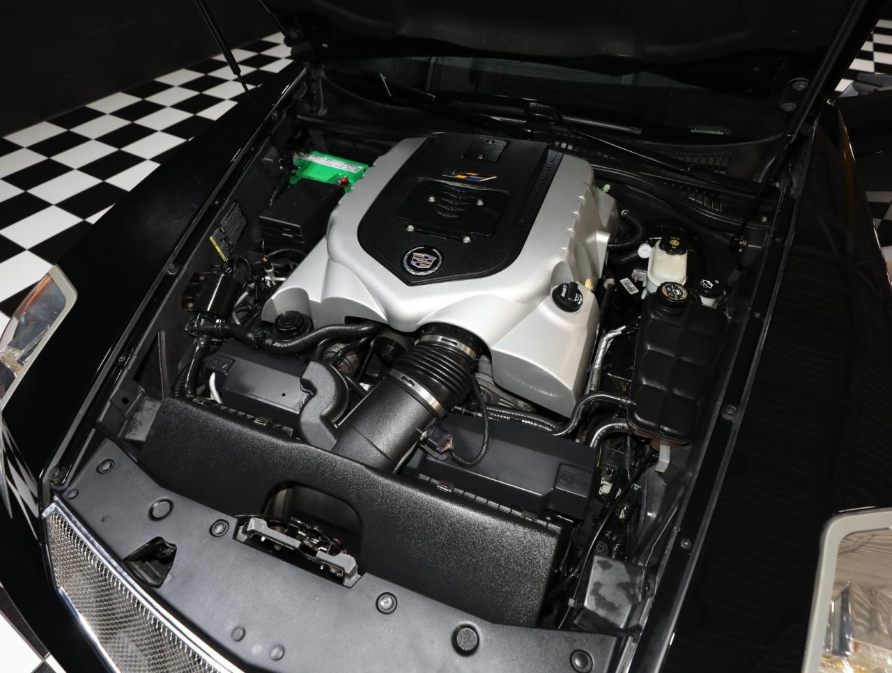 2009 Cadillac XLR-V
