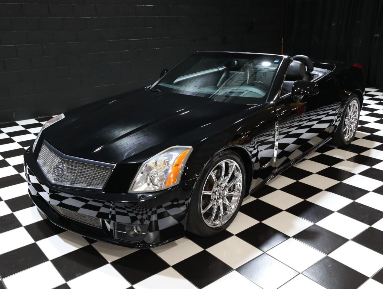 2009 Cadillac XLR-V