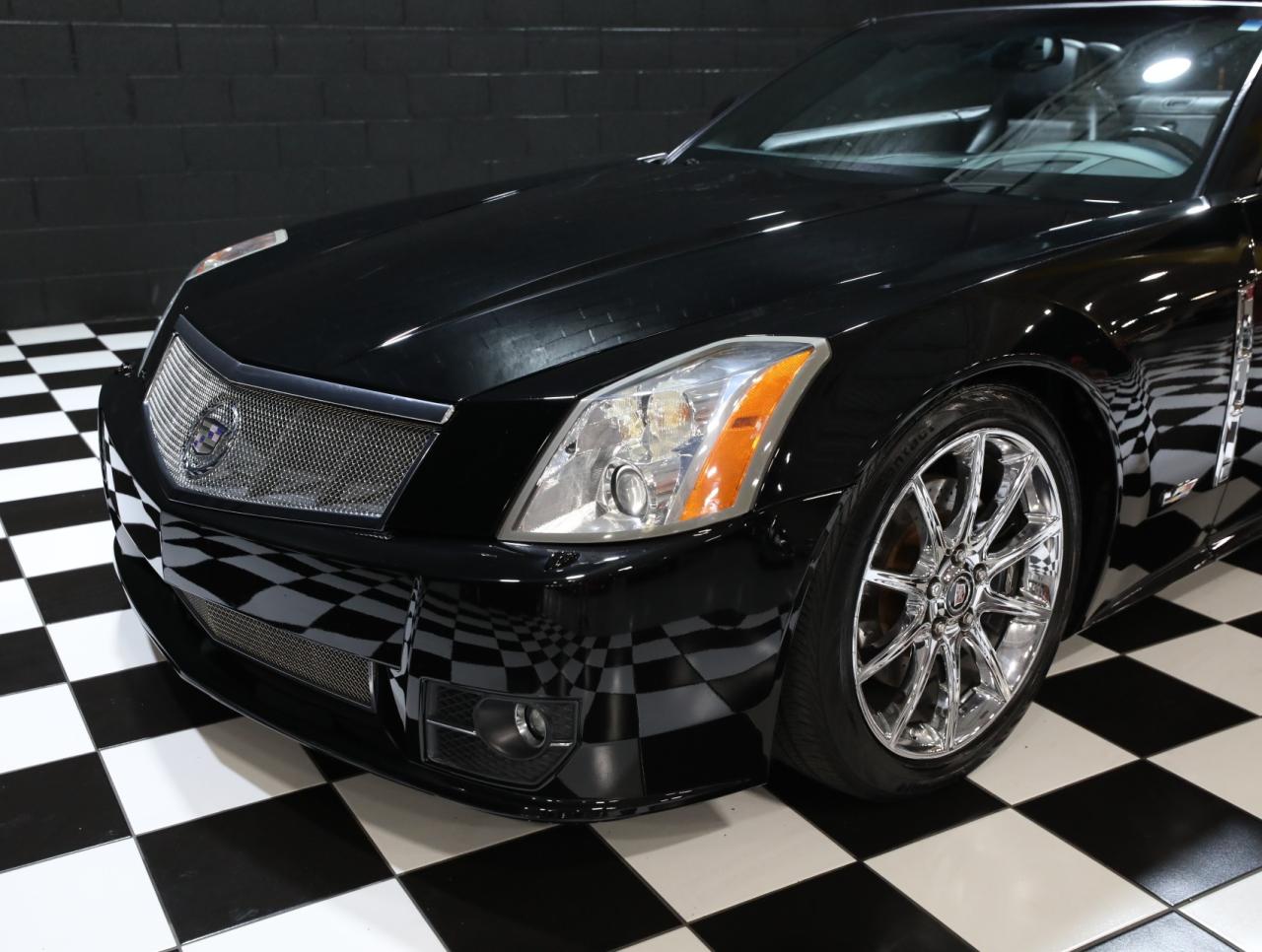 2009 Cadillac XLR-V