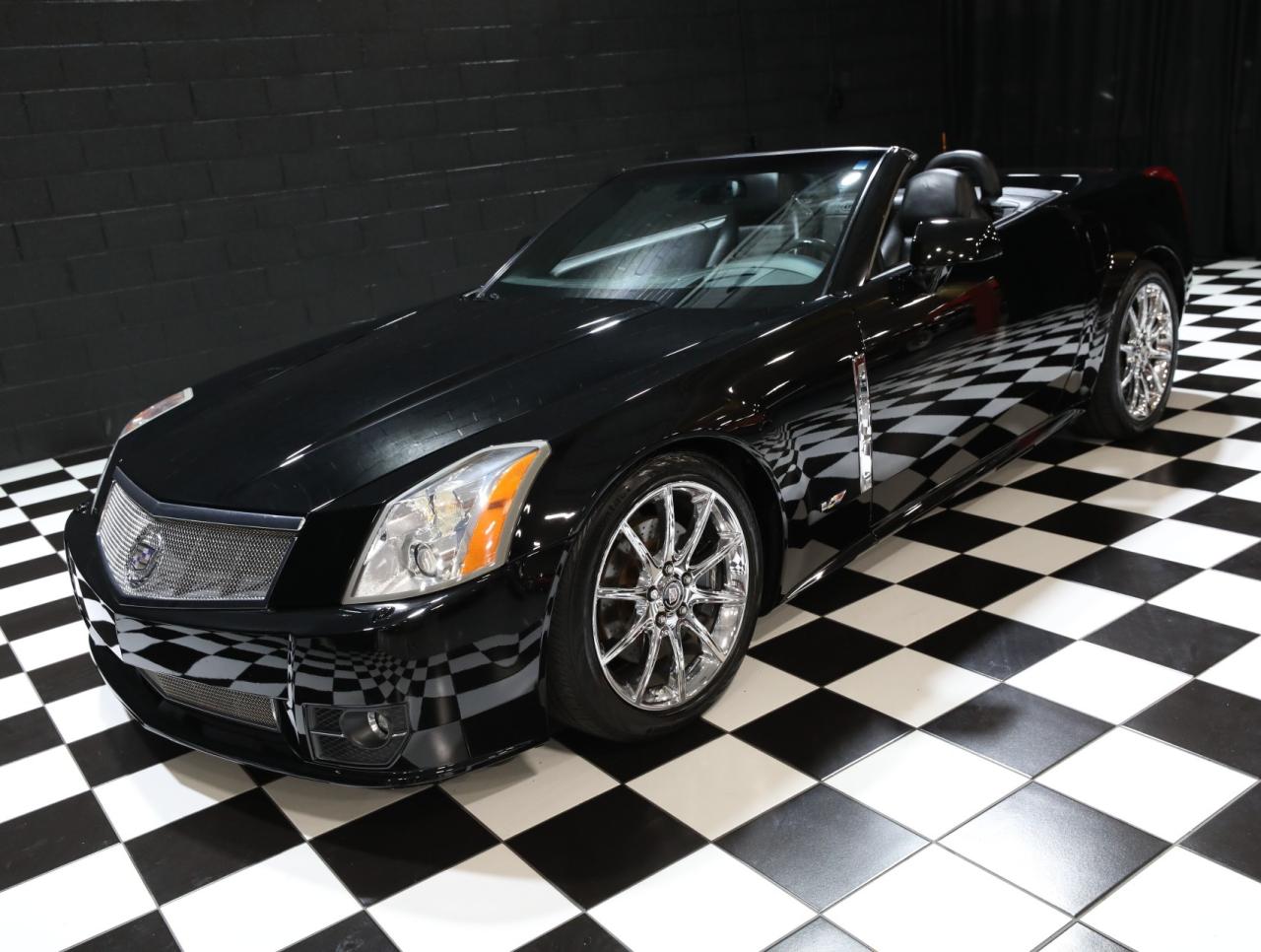 2009 Cadillac XLR-V