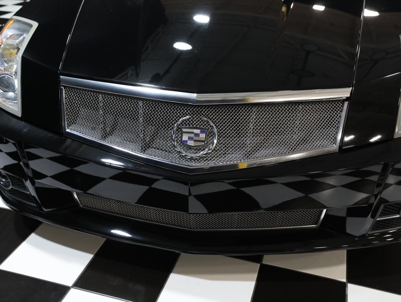 2009 Cadillac XLR-V