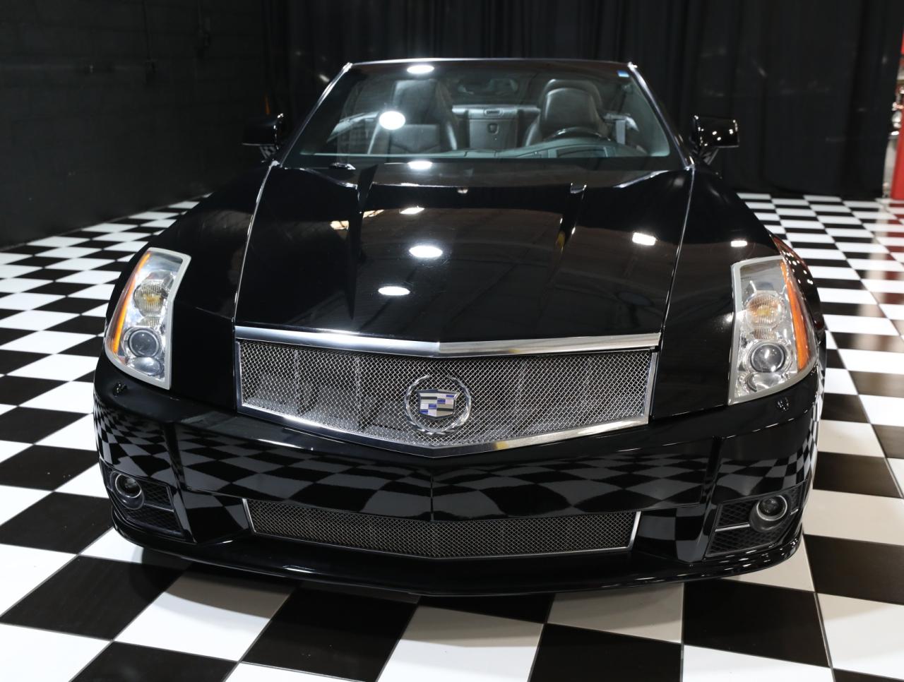 2009 Cadillac XLR-V