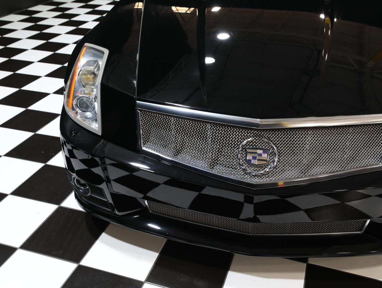 2009 Cadillac XLR-V
