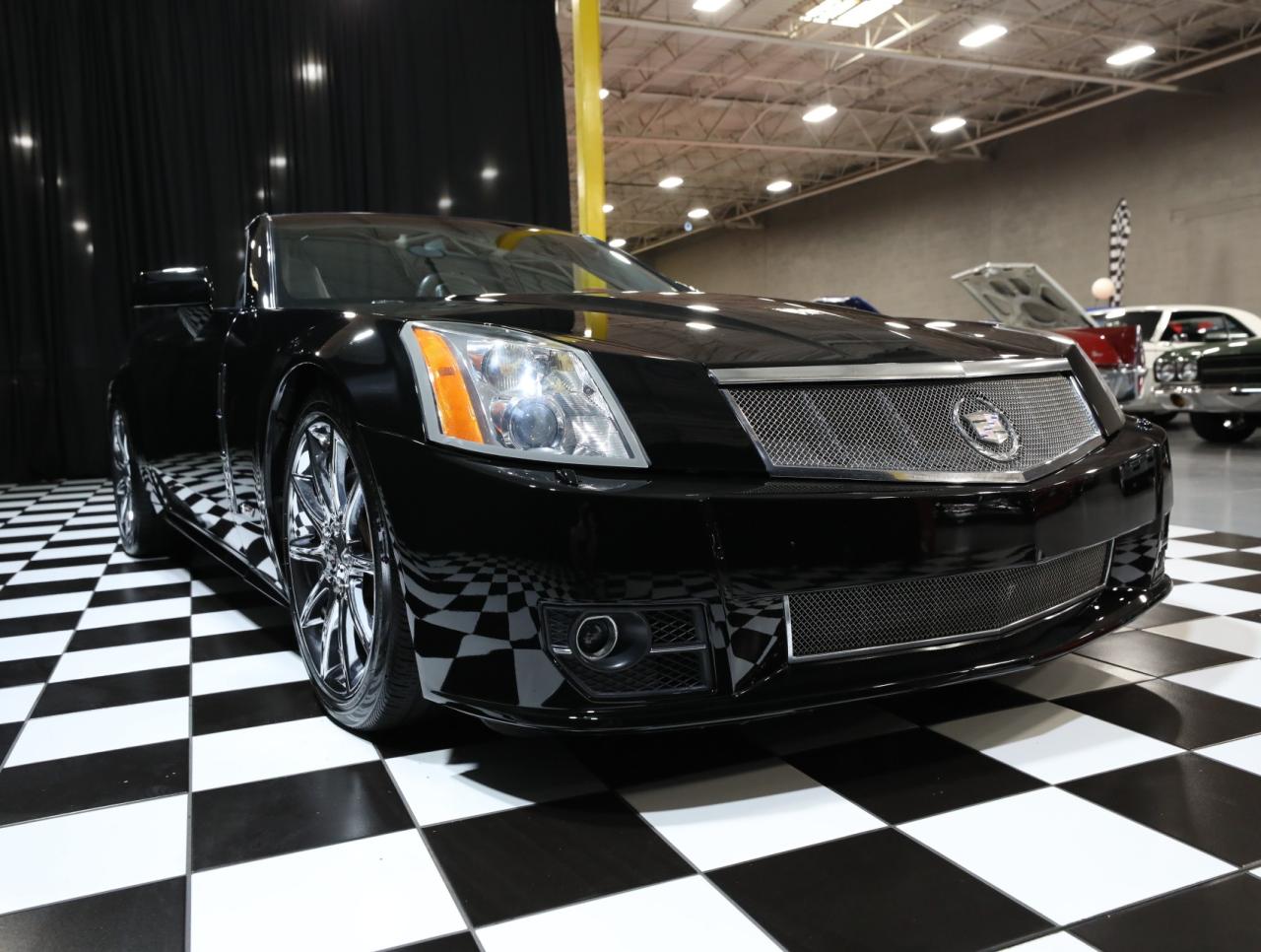 2009 Cadillac XLR-V