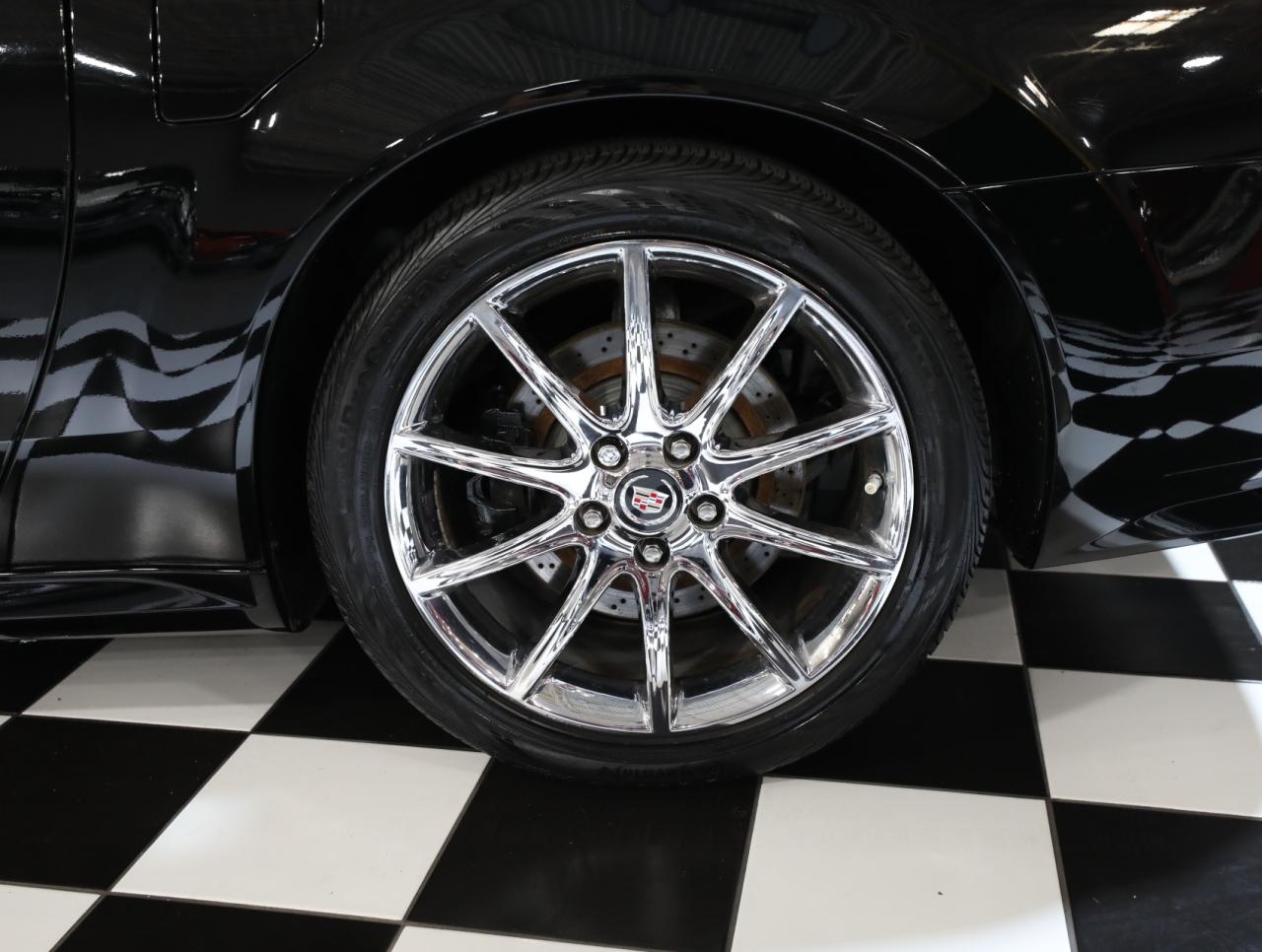 2009 Cadillac XLR-V
