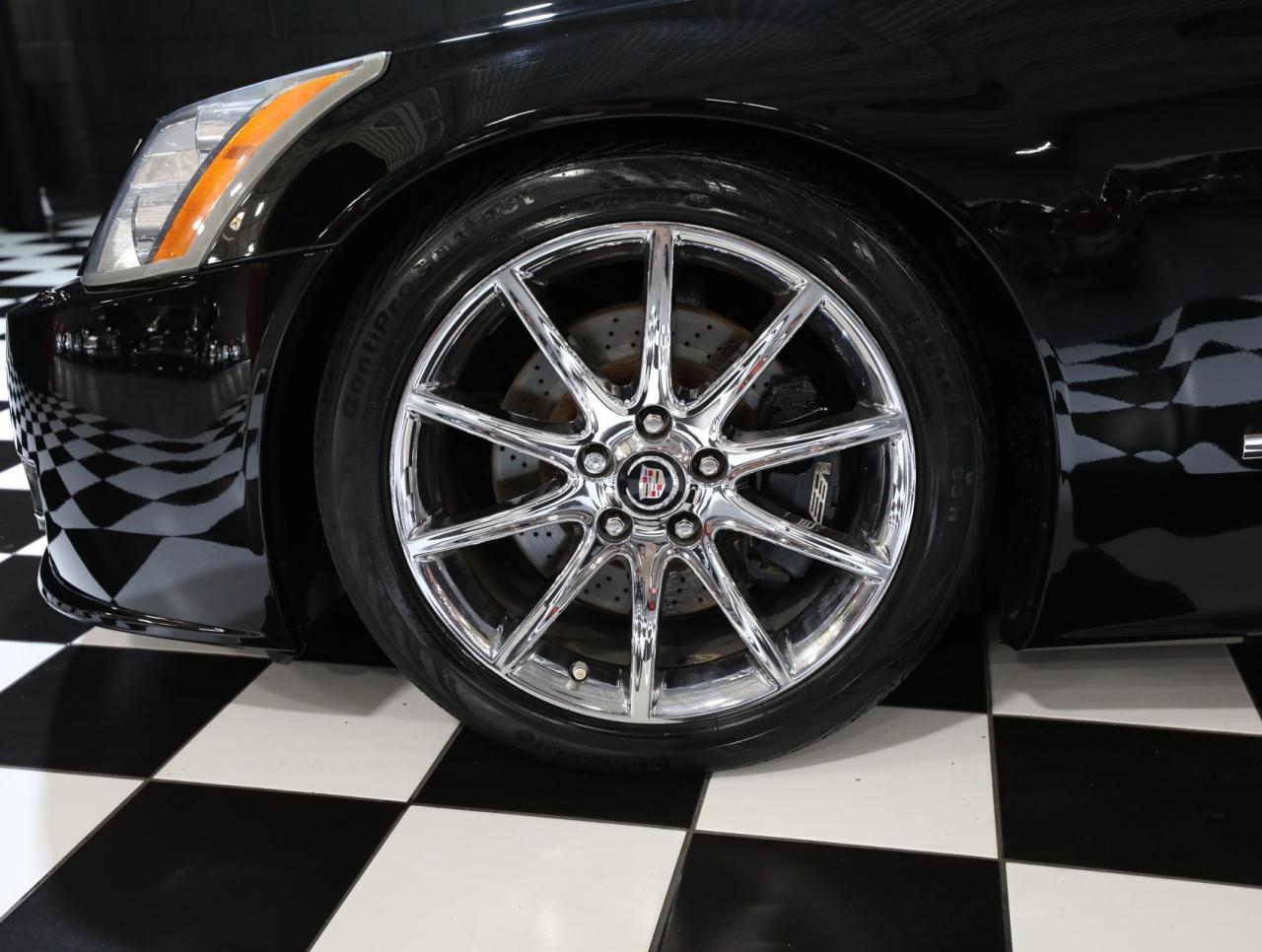 2009 Cadillac XLR-V
